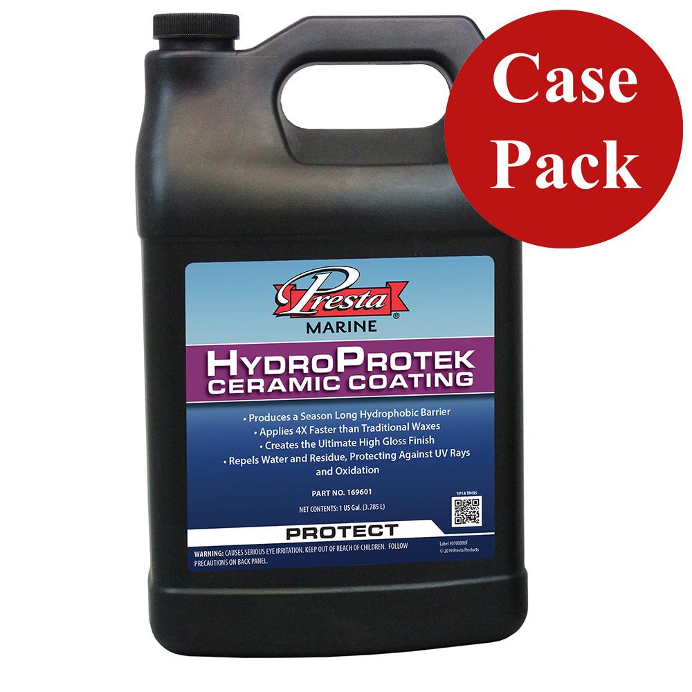 PRESTA 169601CASE HYDRO PROTEK CERAMIC COATING - 1 GALLON *CASE OF 4* - The Twister Group Tools product