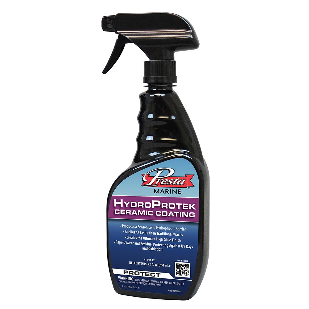 PRESTA 169622 HYDRO PROTEK CERAMIC COATING - 22OZ SPRAY - High quality product image showing PRESTA 169622 HYDRO PROTEK CERAMIC COATING - 22OZ SPRAY details and features
