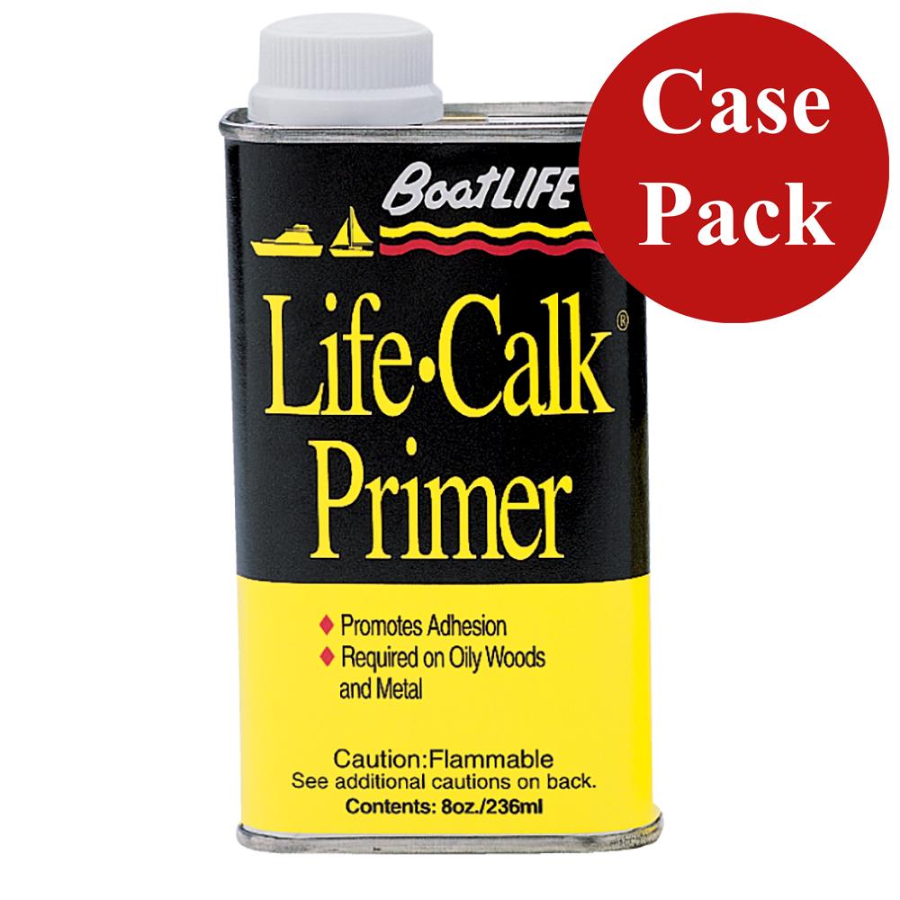 BOATLIFE 1059CASE LIFE-CALK PRIMER - 8OZ *CASE OF 12* - The Twister Group Tools product