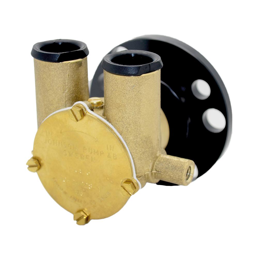 JOHNSON PUMP 10-24228-1 F5B-9 IMPELLER PUMP HS CRANKSHAFT - High quality product image showing JOHNSON PUMP 10-24228-1 F5B-9 IMPELLER PUMP HS CRANKSHAFT details and features