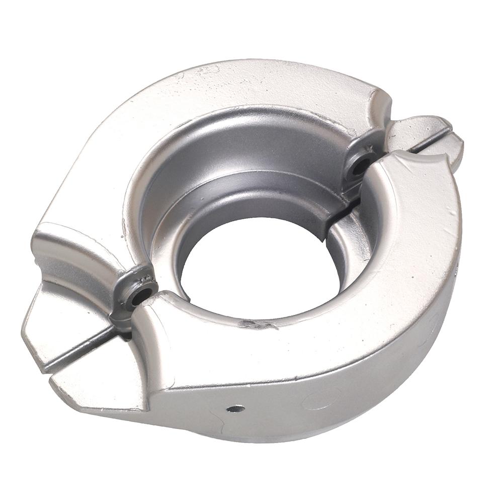 TECNOSEAL 00734 VOLVO PENTA SPLIT COLLAR ZINC ANODE FOR130S & 150S SAILDRIVES - The Twister Group product