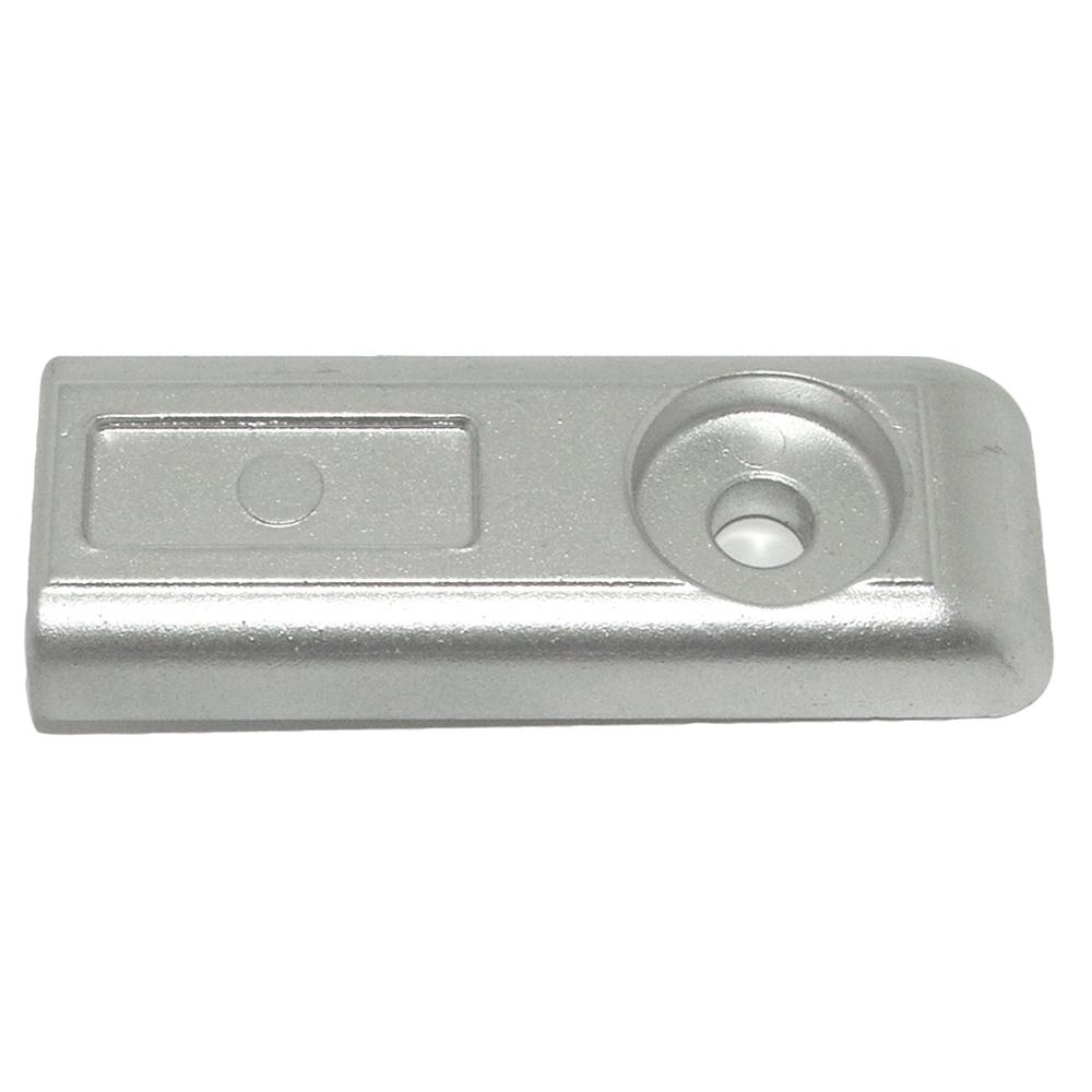 TECNOSEAL 00833 ZINC PLATE ANODE FOR MERCURY VERADO 6 - The Twister Group Tools product