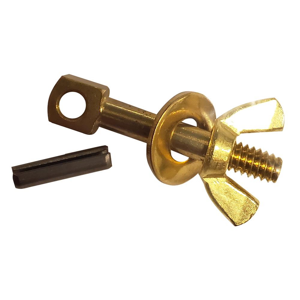 PERKO 0493DP599L COVER BOLT COMPLETE SIZES 4 & 5 - High quality product image showing PERKO 0493DP599L COVER BOLT COMPLETE SIZES 4 & 5 details and features