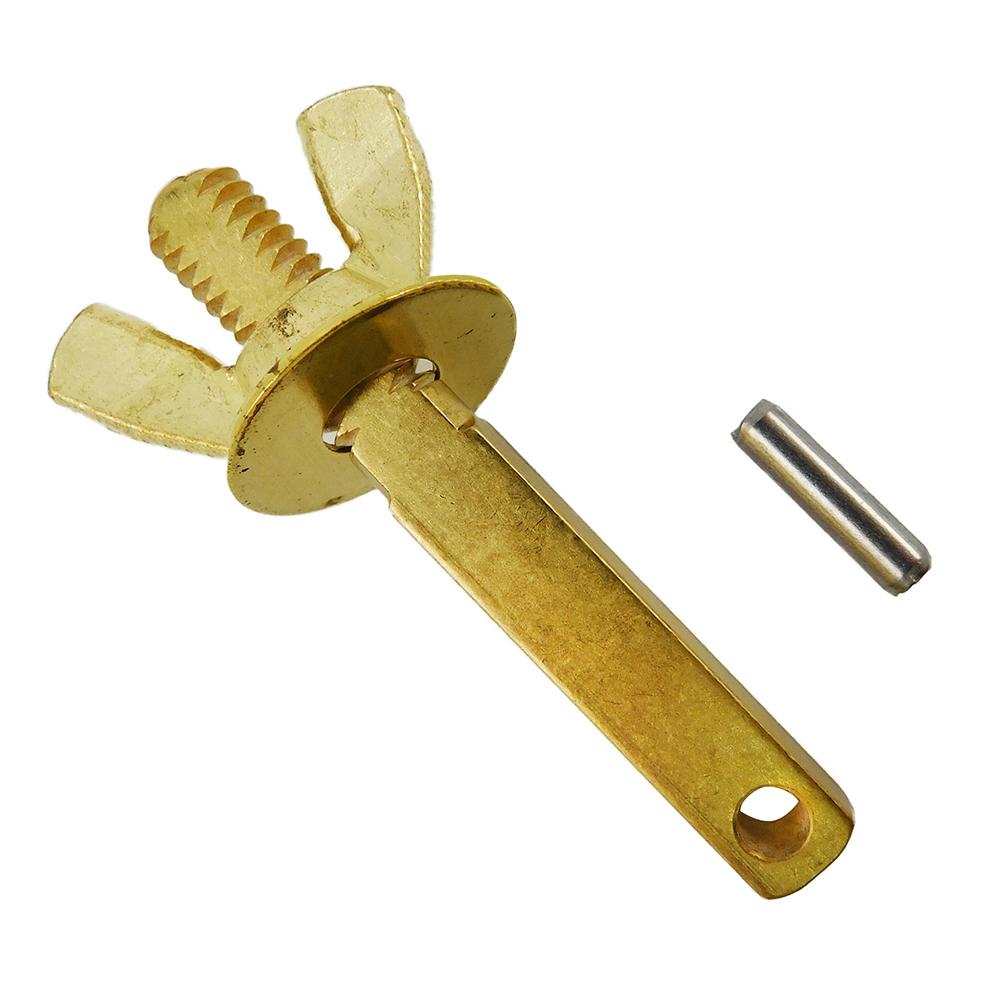 PERKO 0493DP799L COVER BOLT COMPLETE SIZES 6 & 7 - High quality product image showing PERKO 0493DP799L COVER BOLT COMPLETE SIZES 6 & 7 details and features