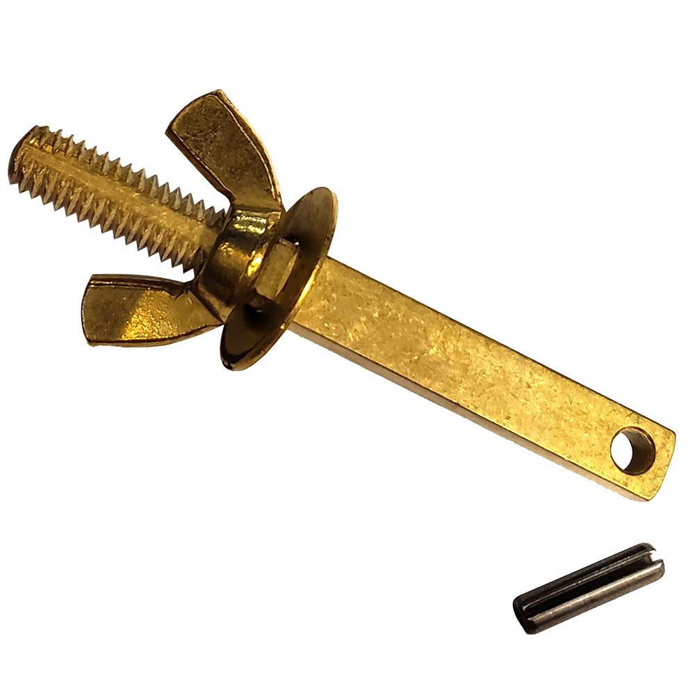 PERKO 0493DP999L COVER BOLT COMPLETE SIZES 8, 9 & 10 - High quality product image showing PERKO 0493DP999L COVER BOLT COMPLETE SIZES 8, 9 & 10 details and features