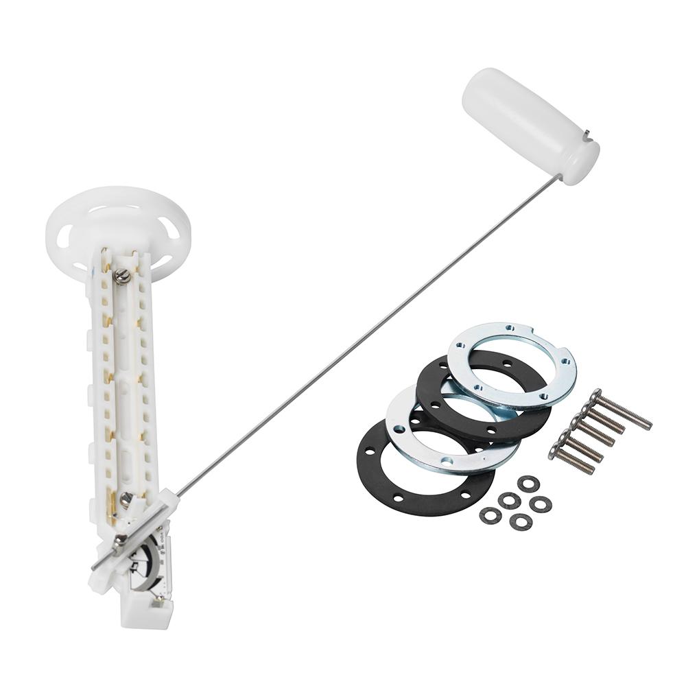 VERATRON 226-801-015-001G LEVEL SENSOR SINGLE STATION W/SEAL KIT #432 - 12/24V - 3-180 OHM - 150-160MM LENGTH - The Twister Group Tools product