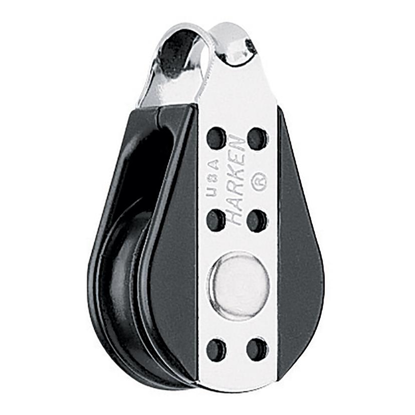 HARKEN 082 29MM SINGLE BULLET BLOCK