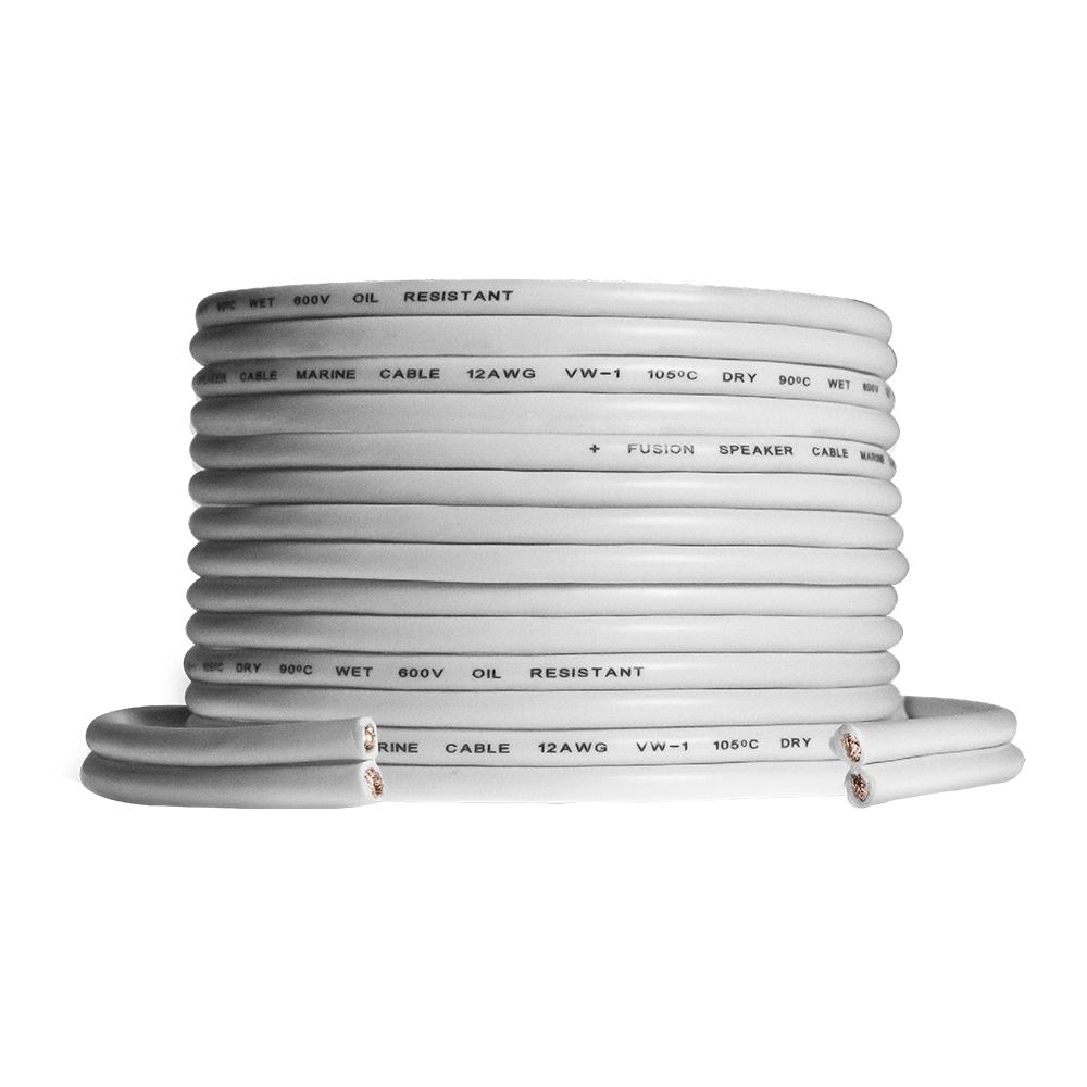 FUSION 010-12899-10 SPEAKER WIRE - 16 AWG 50FT (15.2M) ROLL - The Twister Group Tools product