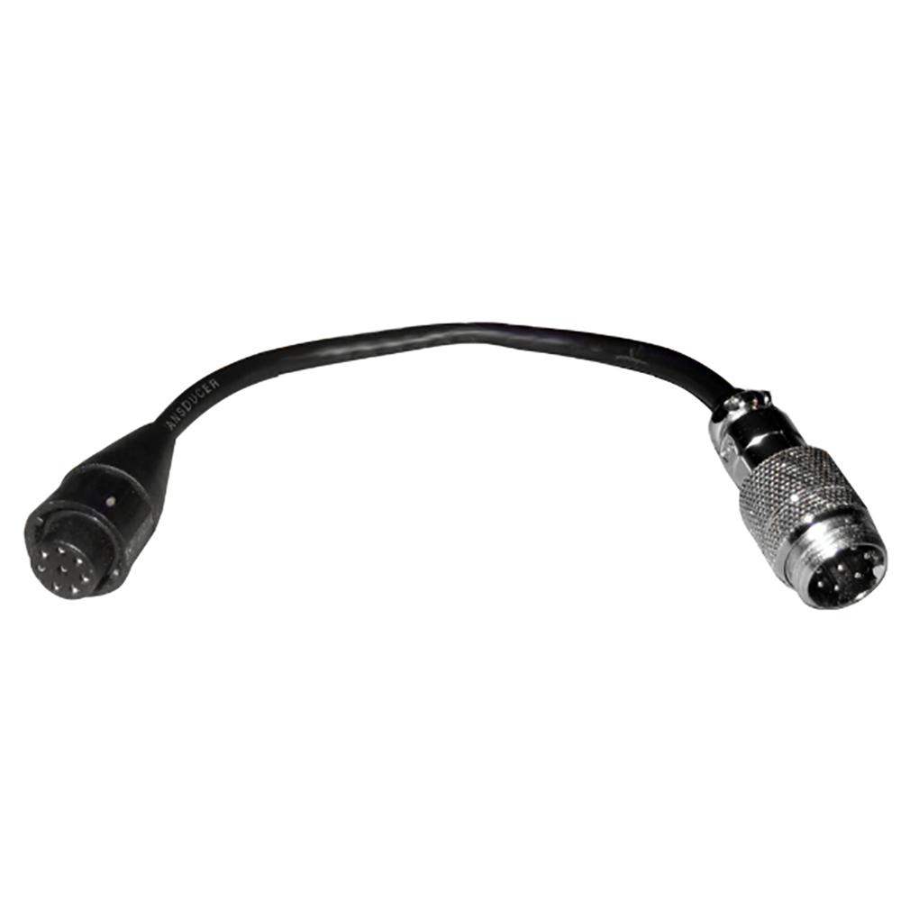 SI-TEX DIGITAL C CABLE DIGITAL C CABLE ADAPTS ADAPTS OLD TRANSDUCERS TO NEWER MODELS - High quality product image showing SI-TEX DIGITAL C CABLE DIGITAL C CABLE ADAPTS ADAPTS OLD TRANSDUCERS TO NEWER MODELS details and features