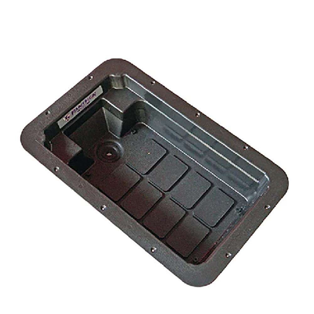 PANTHER 55-9815 TROLLING MOTOR FOOT TRAY - High quality product image showing PANTHER 55-9815 TROLLING MOTOR FOOT TRAY details and features
