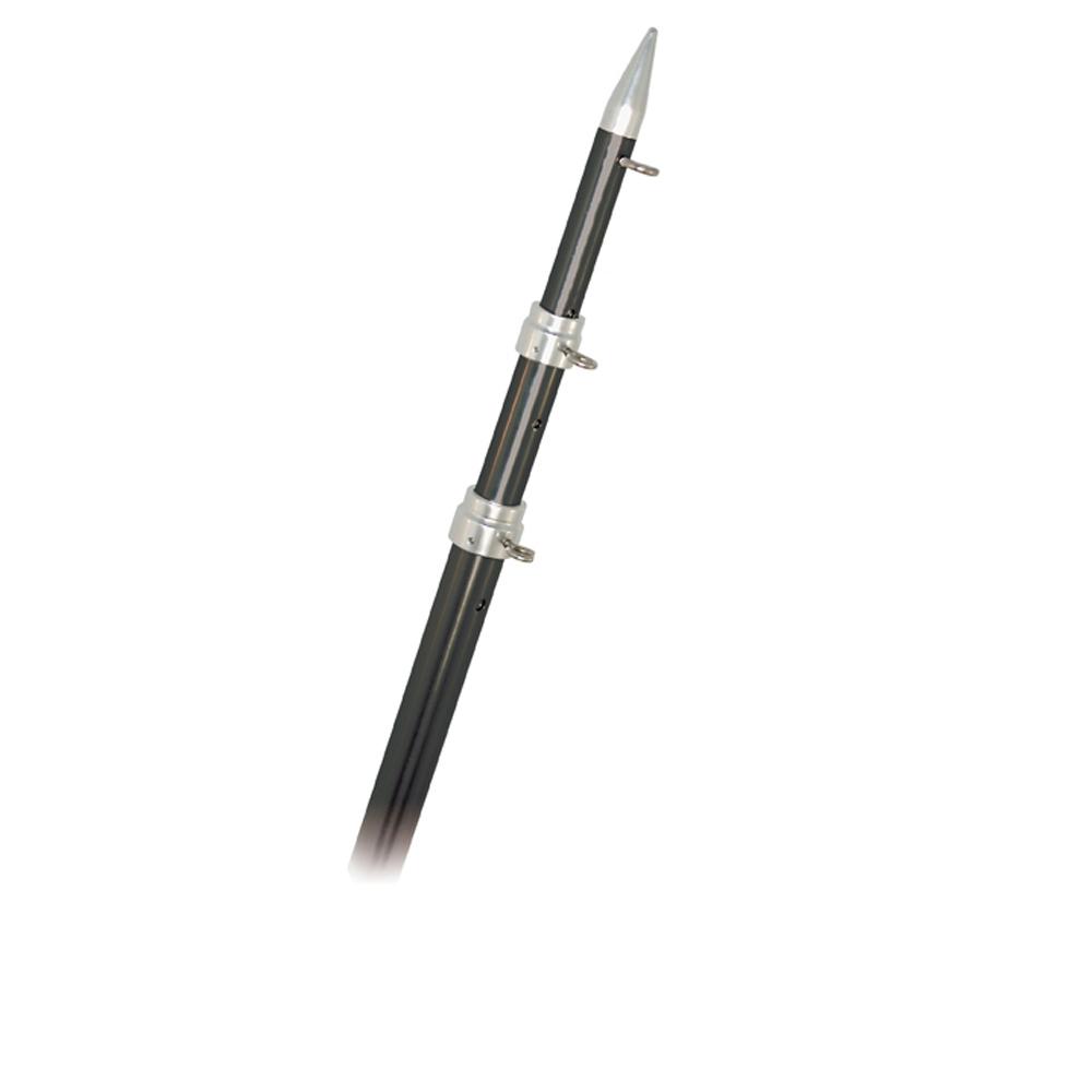 RUPP AO-1500-CRC CARBON FIBER CENTER RIGGER POLE - 15 - High quality product image showing RUPP AO-1500-CRC CARBON FIBER CENTER RIGGER POLE - 15 details and features