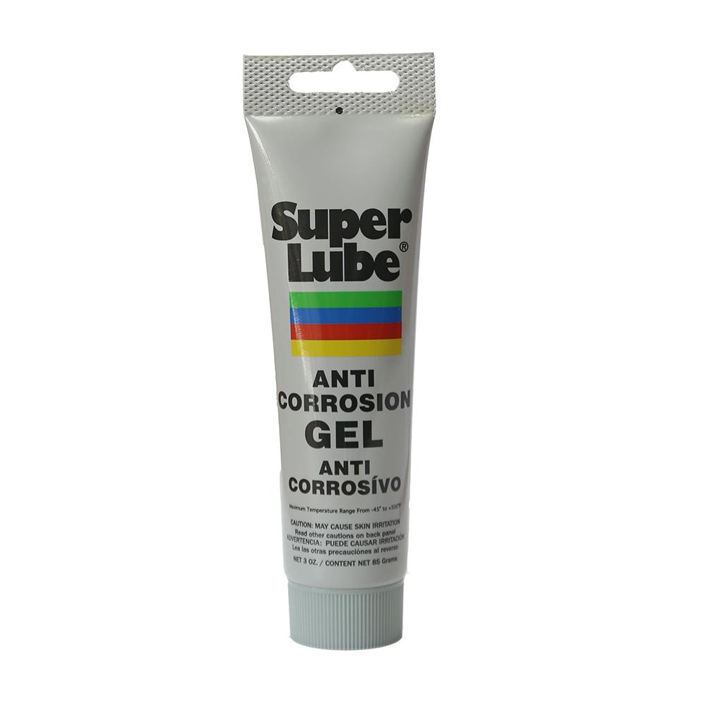 SUPER LUBE 82003 ANTI-CORROSION & CONNECTOR GEL - 3OZ TUBE - High quality product image showing SUPER LUBE 82003 ANTI-CORROSION & CONNECTOR GEL - 3OZ TUBE details and features