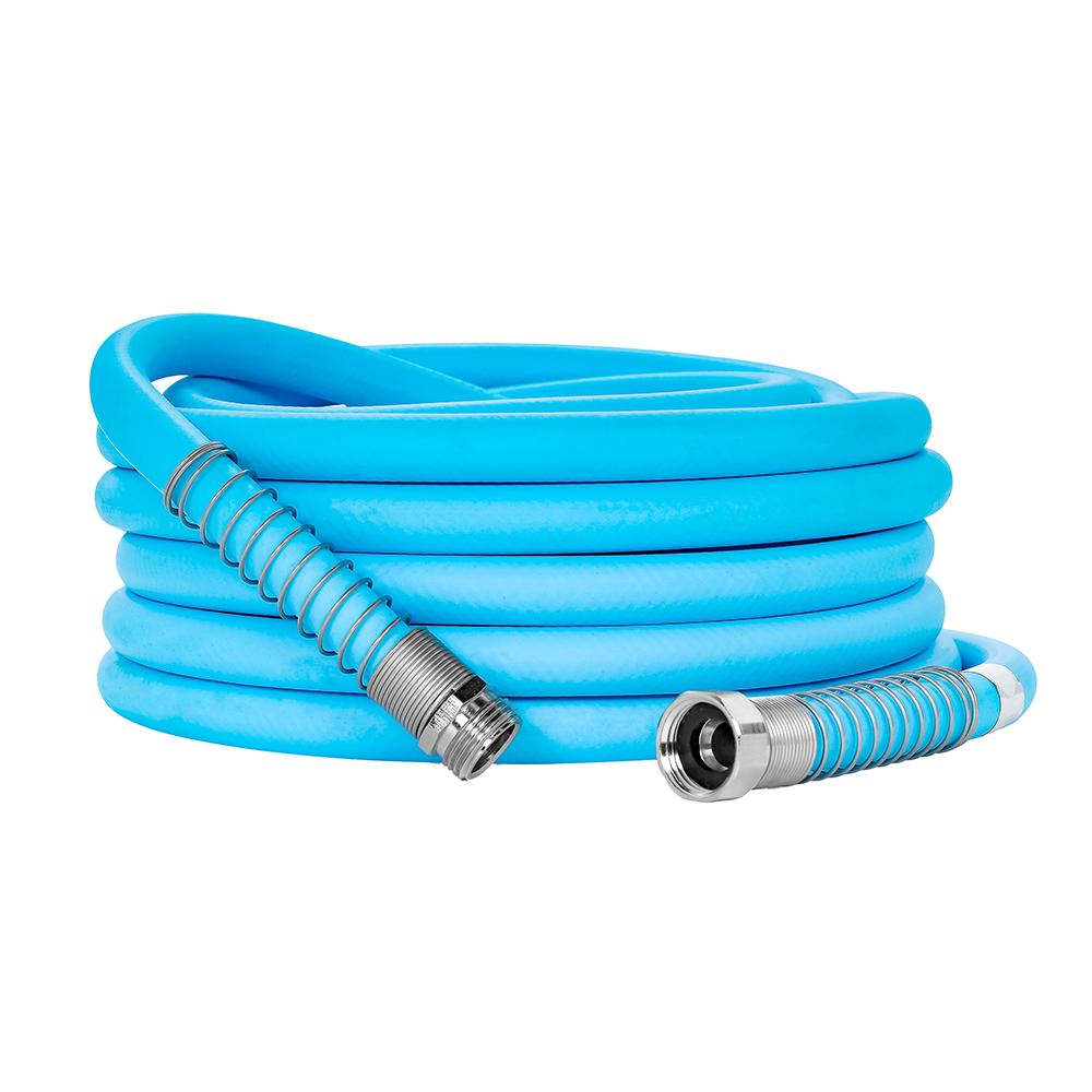 CAMCO 22596 EVOFLEX DRINKING WATER HOSE - 50 - High quality product image showing CAMCO 22596 EVOFLEX DRINKING WATER HOSE - 50 details and features
