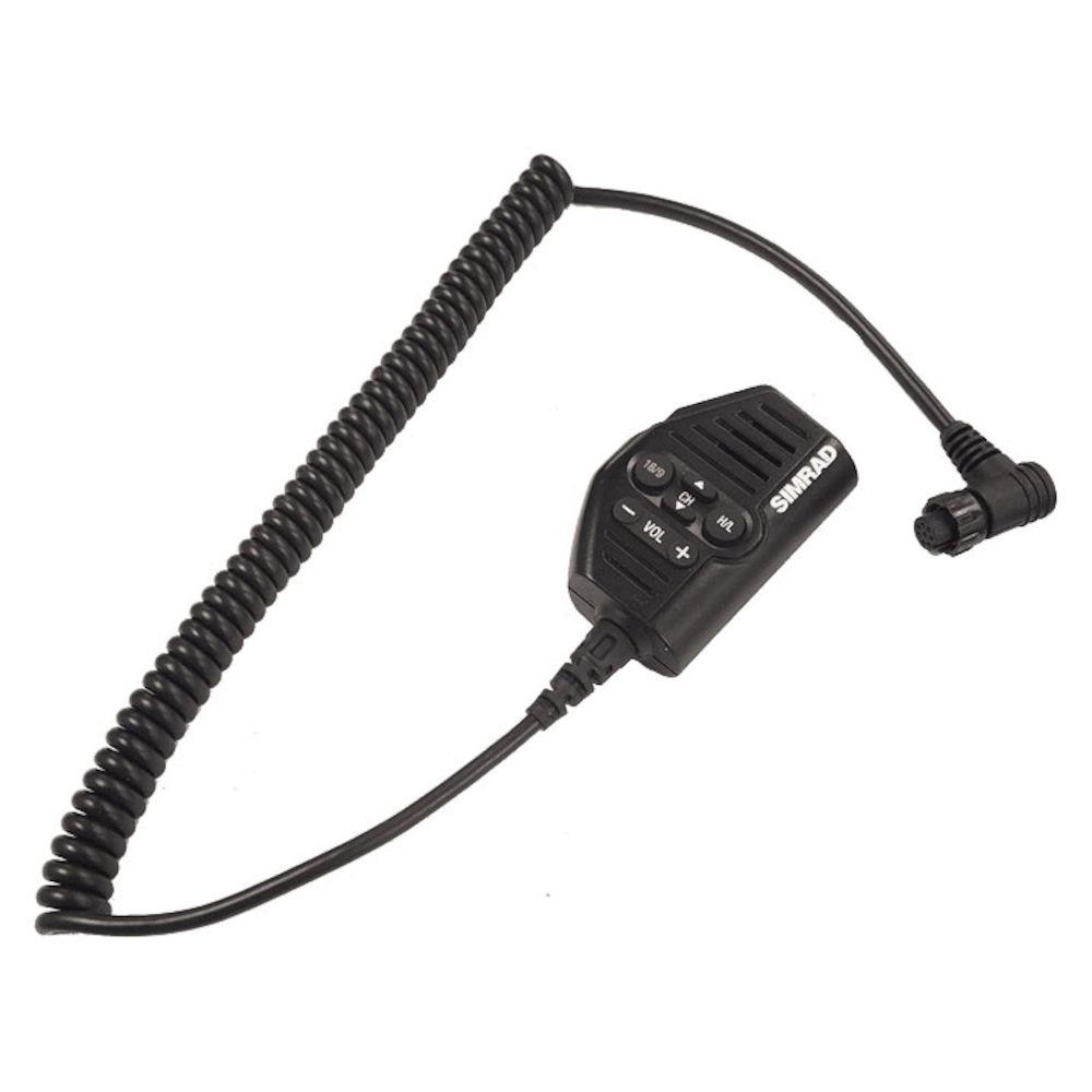 SIMRAD 000-14921-001 FIST MIC FOR RS40 - High quality product image showing SIMRAD 000-14921-001 FIST MIC FOR RS40 details and features
