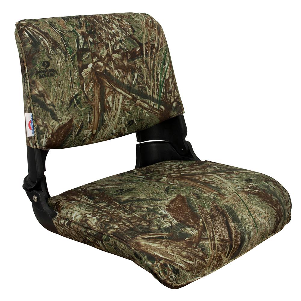 SPRINGFIELD 1061021 SKIPPER PREMIUM FOLD DOWN SEAT MOSSY OAK D.B. - The Twister Group Tools product