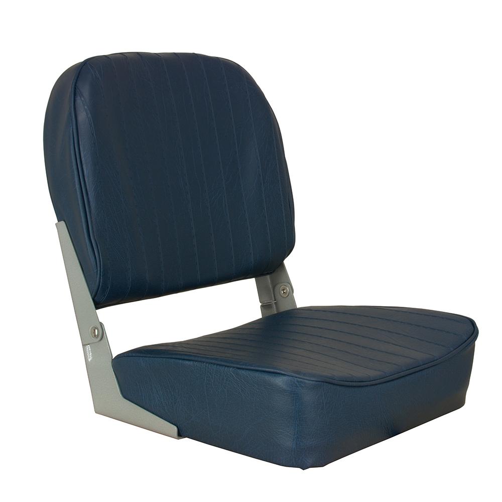 SPRINGFIELD 1040621 ECONOMY FOLDING SEAT - BLUE - The Twister Group Tools product
