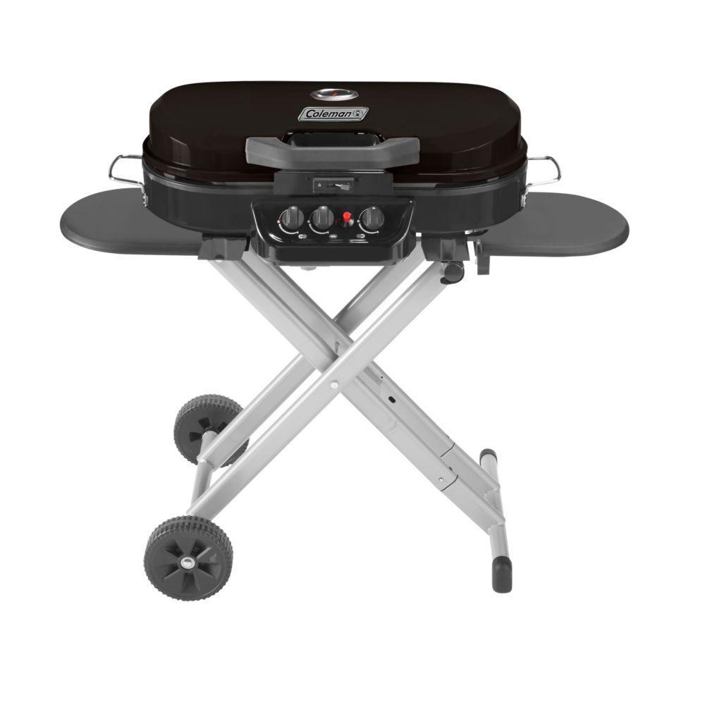 COLEMAN 2000033052 ROADTRIP 285 PORTABLE STAND UP PROPANE GRILL - High quality product image showing COLEMAN 2000033052 ROADTRIP 285 PORTABLE STAND UP PROPANE GRILL details and features