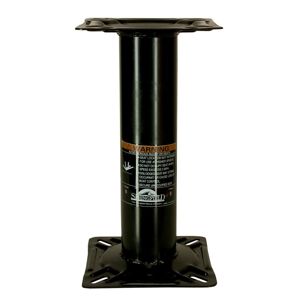 SPRINGFIELD 1561106 13 INCH FIXED HEIGHT ECONOMY PEDESTAL - The Twister Group Tools product