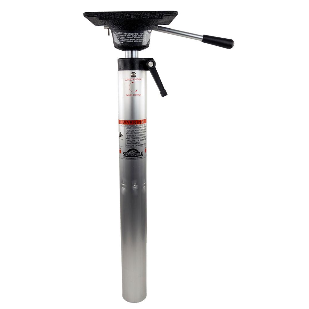 SPRINGFIELD 1300902 PLUG-IN LOCKING AIR-RIDE POST - 22-3/4 INCH TO 29-1/2 INCH - High quality product image showing SPRINGFIELD 1300902 PLUG-IN LOCKING AIR-RIDE POST - 22-3/4 INCH TO 29-1/2 INCH details and features