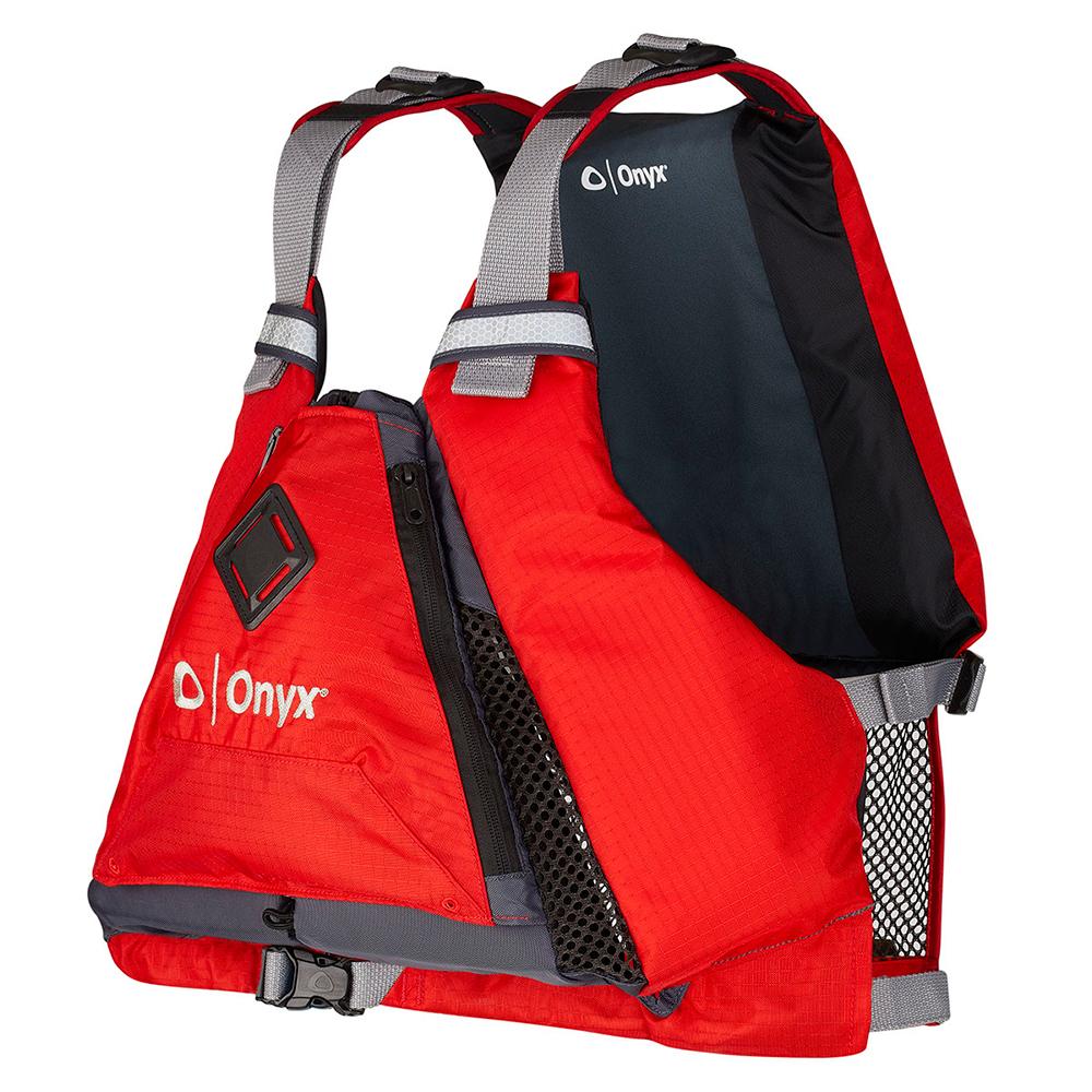 ONYX 122400-100-060-21 MOVEVENT TORSION VEST - RED - XL/2XL - The Twister Group Tools product