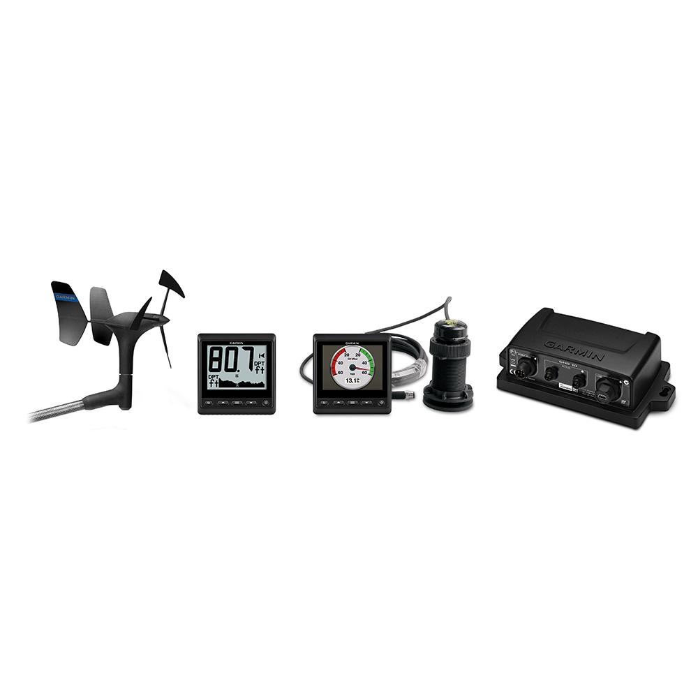 GARMIN 010-01248-90 GMI/GNXWIRED SAIL PACK 52 - High quality product image showing GARMIN 010-01248-90 GMI/GNXWIRED SAIL PACK 52 details and features