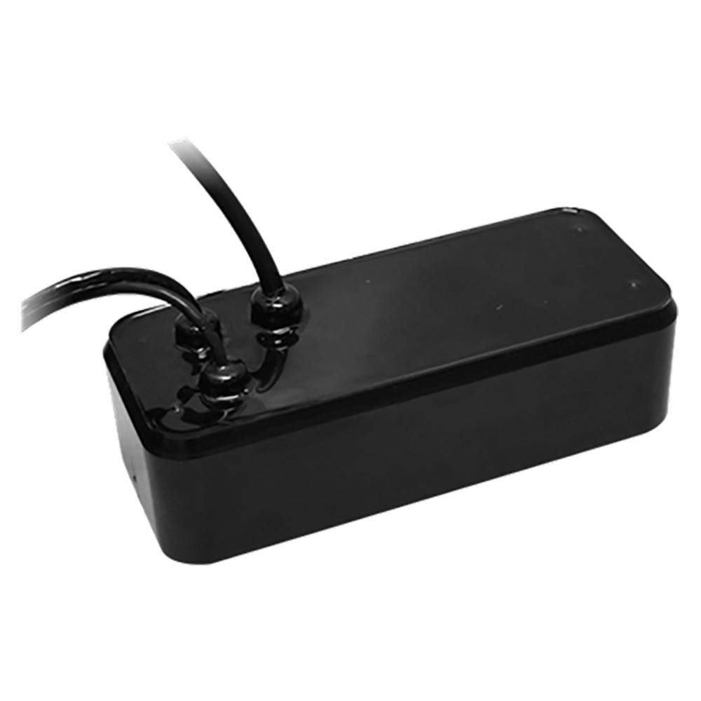 FURUNO 165T/275LHW-12P POCKET MOUNT COMBO TRANSDUCER FORDFF3D & TZT3 DISPLAYS - High quality product image showing FURUNO 165T/275LHW-12P POCKET MOUNT COMBO TRANSDUCER FORDFF3D & TZT3 DISPLAYS details and features