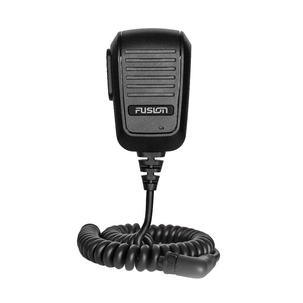 FUSION 010-13014-00 MARINE HANDHELD MICROPHONE - High quality product image showing FUSION 010-13014-00 MARINE HANDHELD MICROPHONE details and features