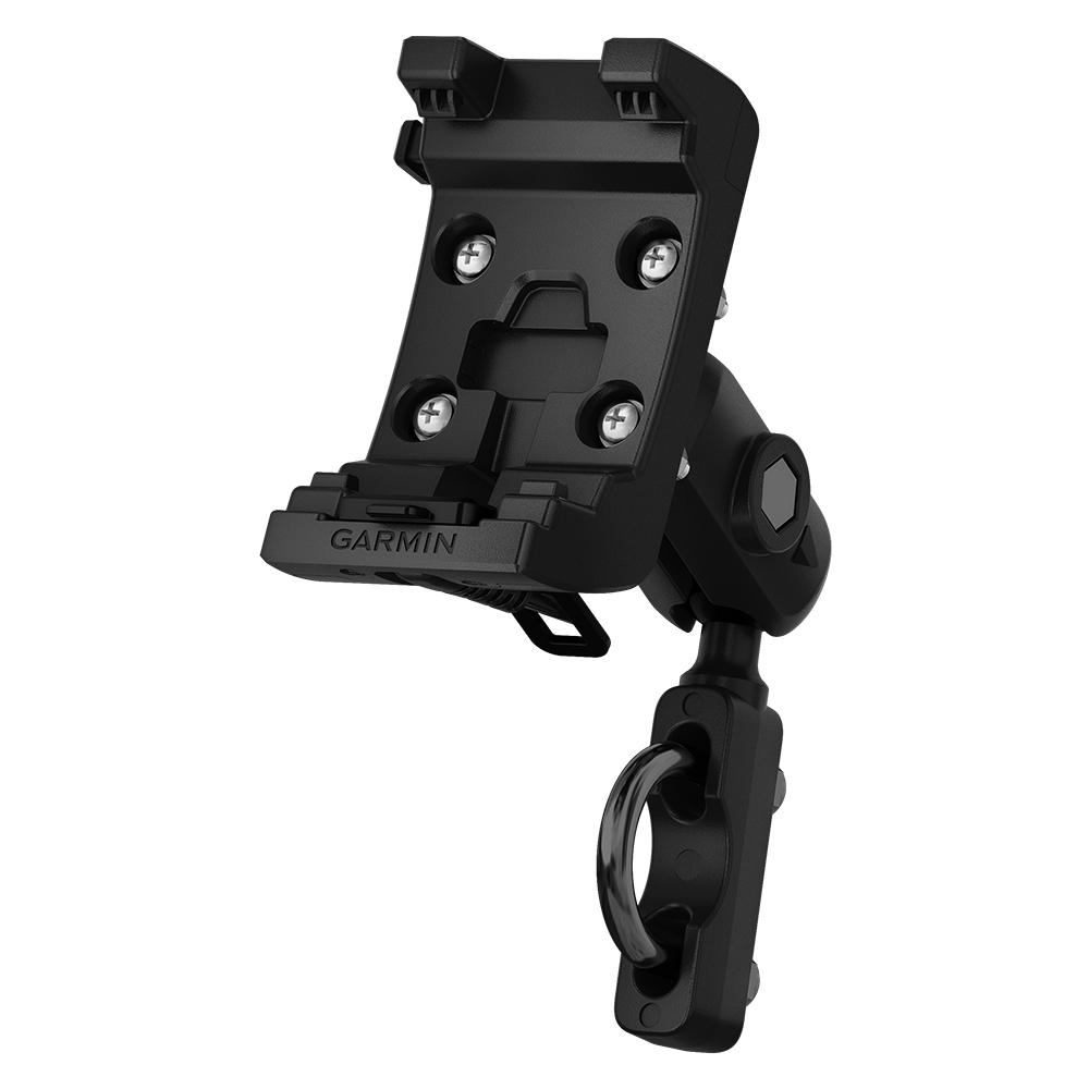 GARMIN 010-12881-03 MOTORCYCLE/ATV MOUNT KIT & AMPS RUGGED MOUNT W/AUDIO/POWER CABLE - High quality product image showing GARMIN 010-12881-03 MOTORCYCLE/ATV MOUNT KIT & AMPS RUGGED MOUNT W/AUDIO/POWER CABLE details and features