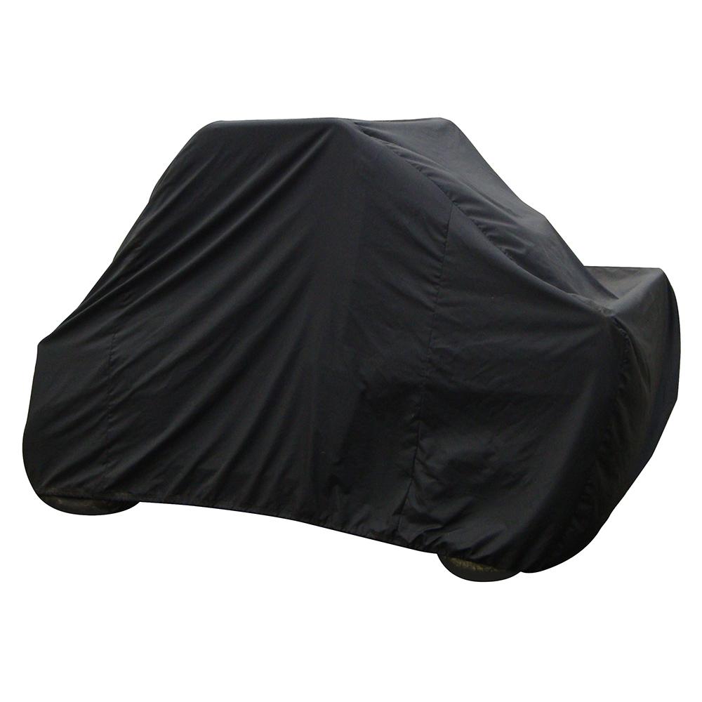 CARVER 3001S-02 SUN-DURA LARGE UTV COVER - BLACK - High quality product image showing CARVER 3001S-02 SUN-DURA LARGE UTV COVER - BLACK details and features