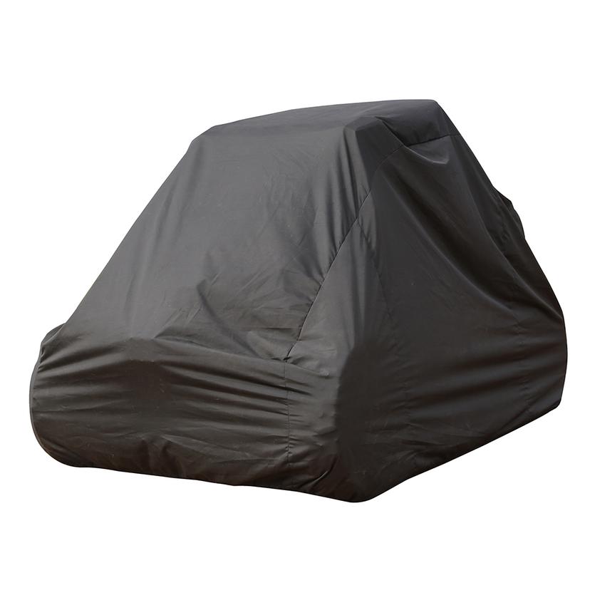 CARVER 3006S-02 SUN-DURA LARGE SPORT UTV COVER - BLACK