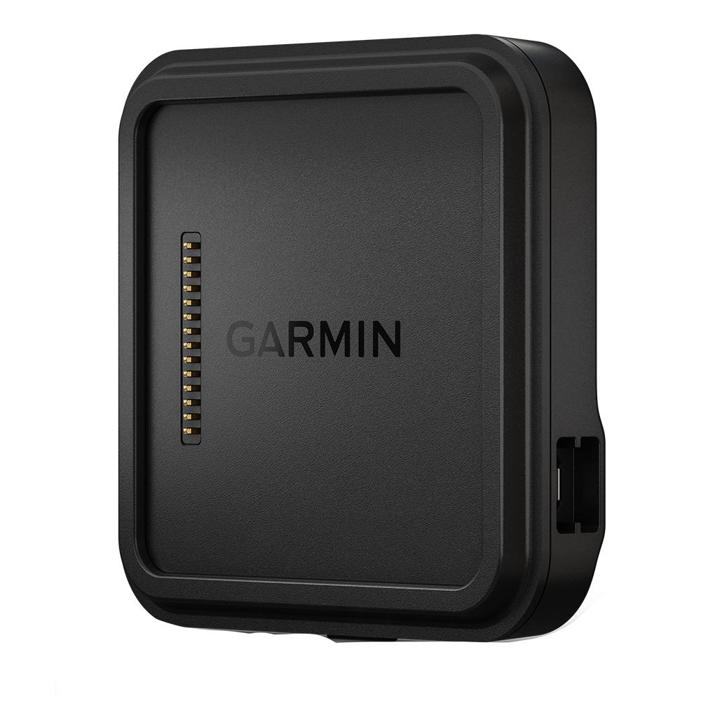GARMIN 010-12982-02 POWERED MAGNETIC MOUNT W/VIDEO-IN PORT & HD TRAFFIC - High quality product image showing GARMIN 010-12982-02 POWERED MAGNETIC MOUNT W/VIDEO-IN PORT & HD TRAFFIC details and features