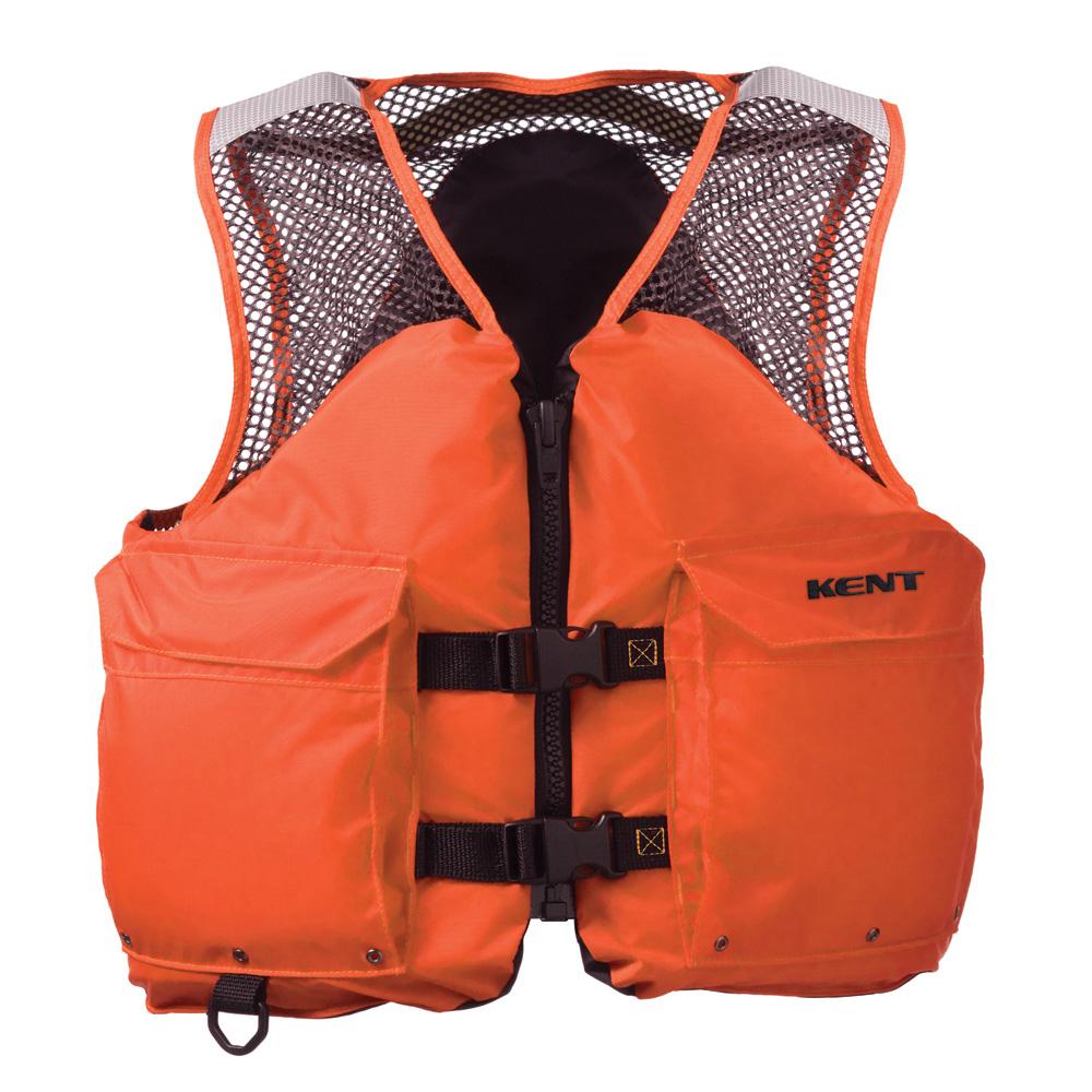 ONYX 150800-200-050-20 KENT DELUXE MESH COMMERCIAL VEST - X-LARGE - High quality product image showing ONYX 150800-200-050-20 KENT DELUXE MESH COMMERCIAL VEST - X-LARGE details and features