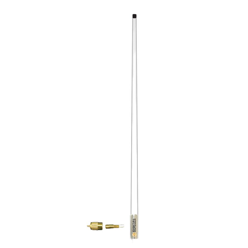 DIGITAL ANTENNA 992-MW-S 8FT WIDE BAND ANTENNA W/20FT CABLE