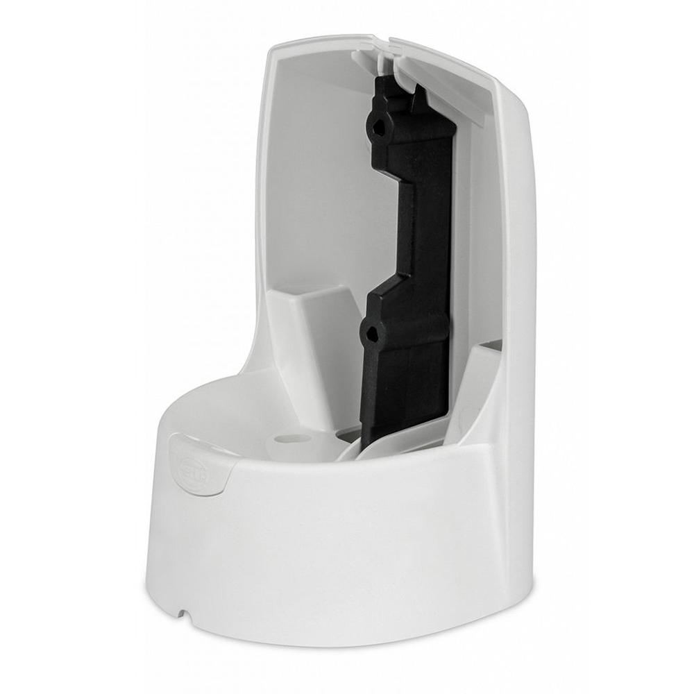HELLA MARINE 241287812 NAVILED PRO DECK MOUNT ADAPTER - WHITE - High quality product image showing HELLA MARINE 241287812 NAVILED PRO DECK MOUNT ADAPTER - WHITE details and features