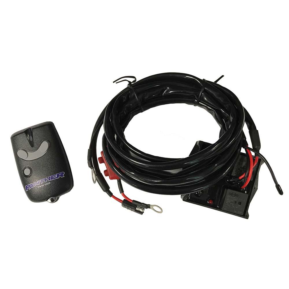 PANTHER 550105 OPTIONAL WIRELESS REMOTE FORELECTROSTEER - High quality product image showing PANTHER 550105 OPTIONAL WIRELESS REMOTE FORELECTROSTEER details and features