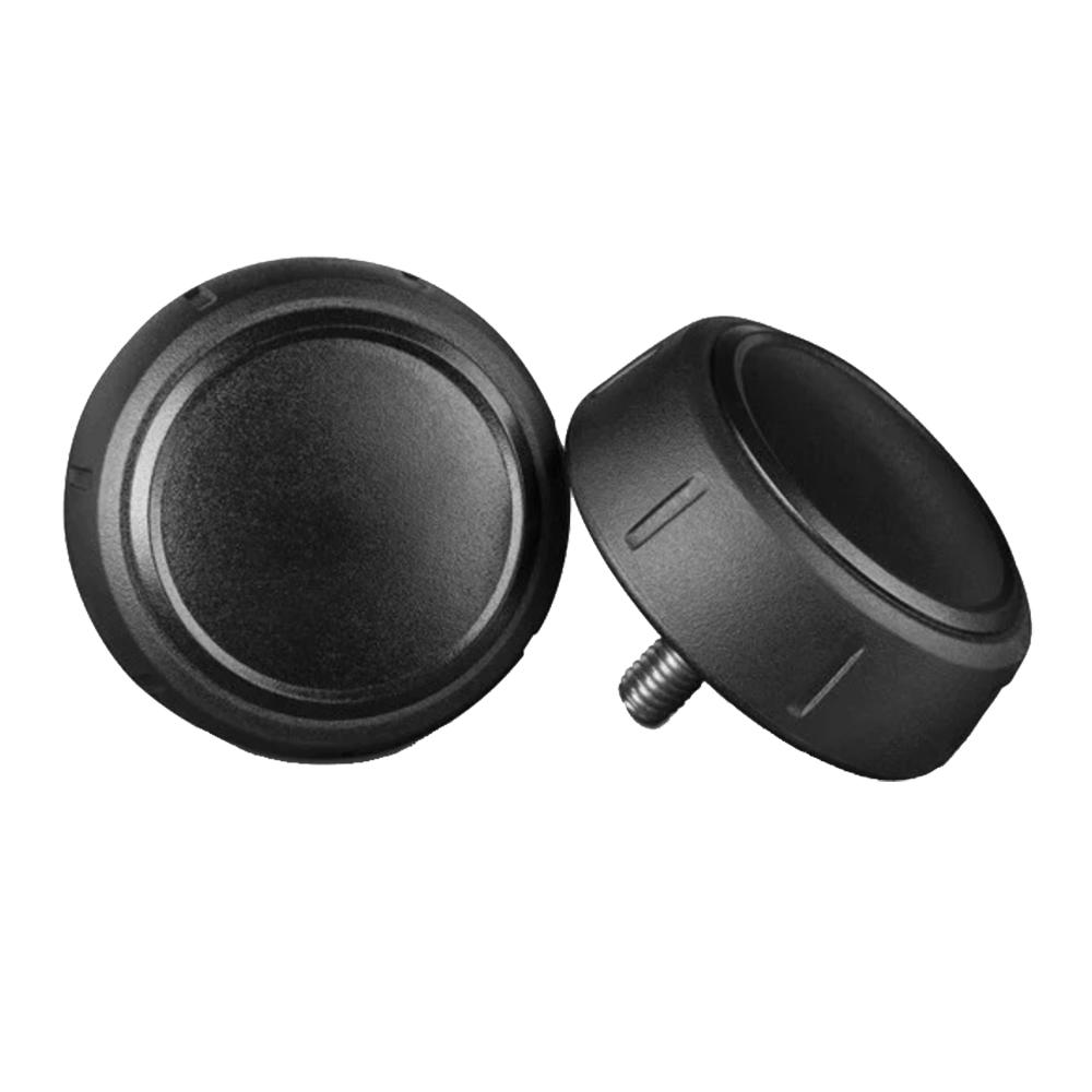 GARMIN 010-12507-01 BAIL MOUNT KNOBS VHF 115/215 - High quality product image showing GARMIN 010-12507-01 BAIL MOUNT KNOBS VHF 115/215 details and features