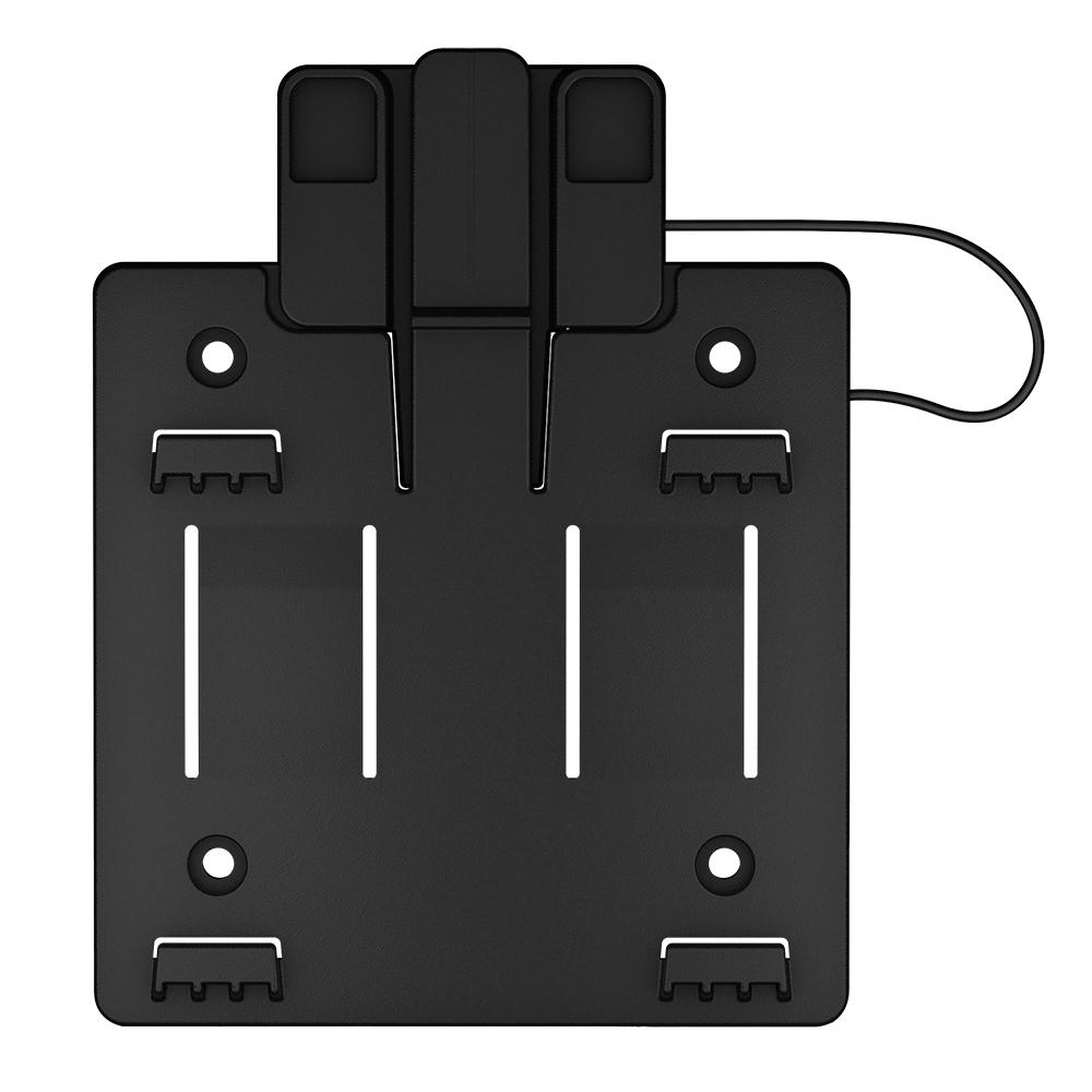 FUSION 010-12964-10 APOLLOMONOBLOCK & 4 CHANNEL MARINE AMPLIFIER MOUNTING BRACKET - The Twister Group Tools product