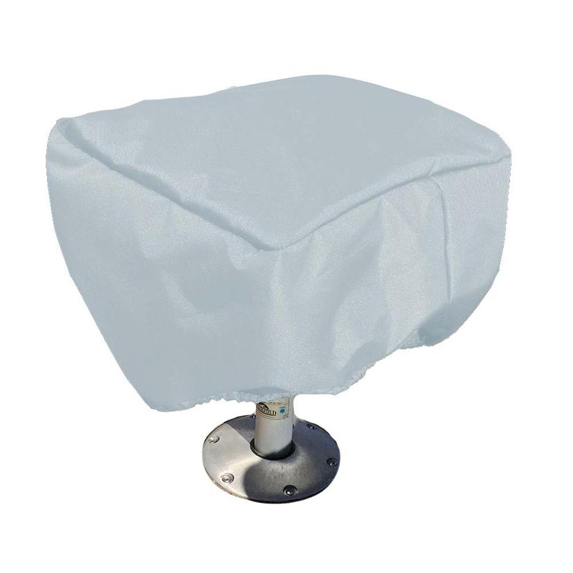 CARVER 61060F-10 POLY-FLEX II FISHING CHAIR COVER - GREY