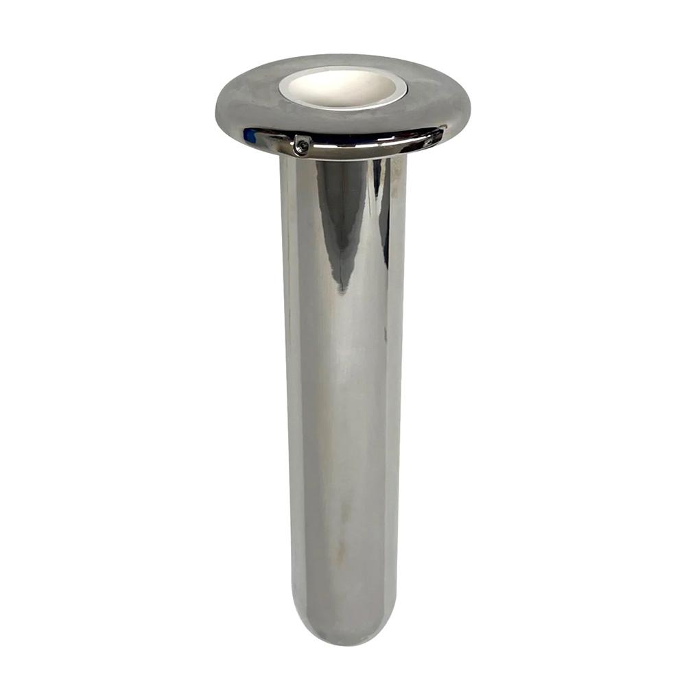 RUPP CA-0005-SS STAINLESS STEEL BOLT-LESS ROD HOLDER - 0º - High quality product image showing RUPP CA-0005-SS STAINLESS STEEL BOLT-LESS ROD HOLDER - 0º details and features