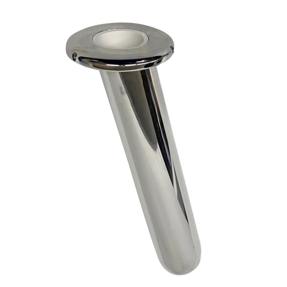 RUPP CA-0004-15SS STAINLESS STEEL BOLT-LESS ROD HOLDER - 15º - High quality product image showing RUPP CA-0004-15SS STAINLESS STEEL BOLT-LESS ROD HOLDER - 15º details and features