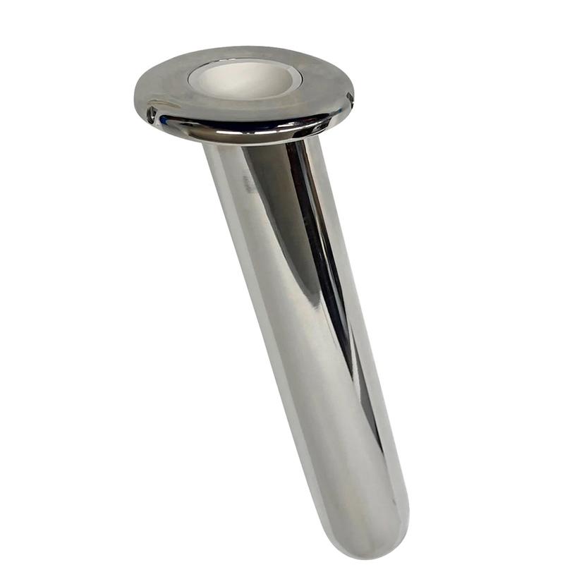 RUPP CA-0004-15SS STAINLESS STEEL BOLT-LESS ROD HOLDER - 15º