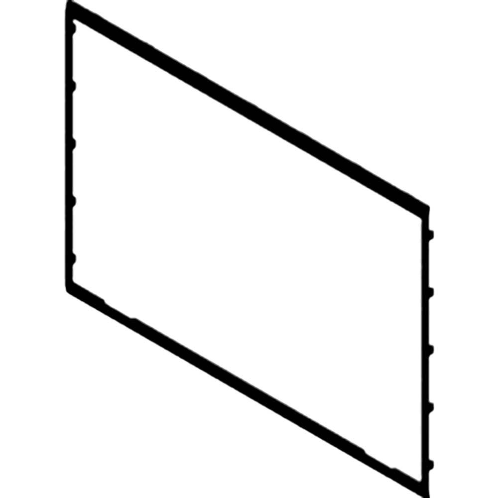 SIMRAD 000-13700-001 BEZEL FOR GO9 - High quality product image showing SIMRAD 000-13700-001 BEZEL FOR GO9 details and features