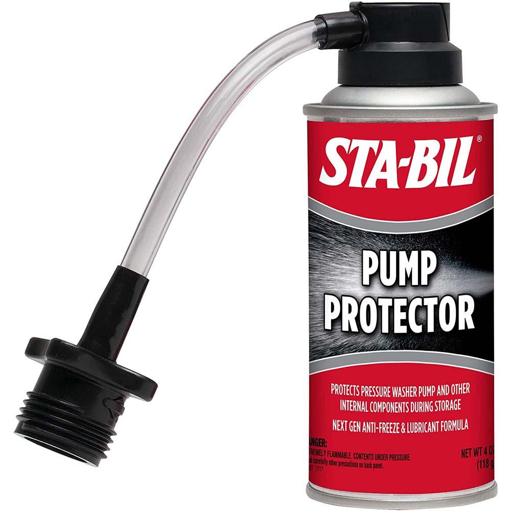 STA-BIL 22007 PUMP PROTECTOR - 4OZ - High quality product image showing STA-BIL 22007 PUMP PROTECTOR - 4OZ details and features