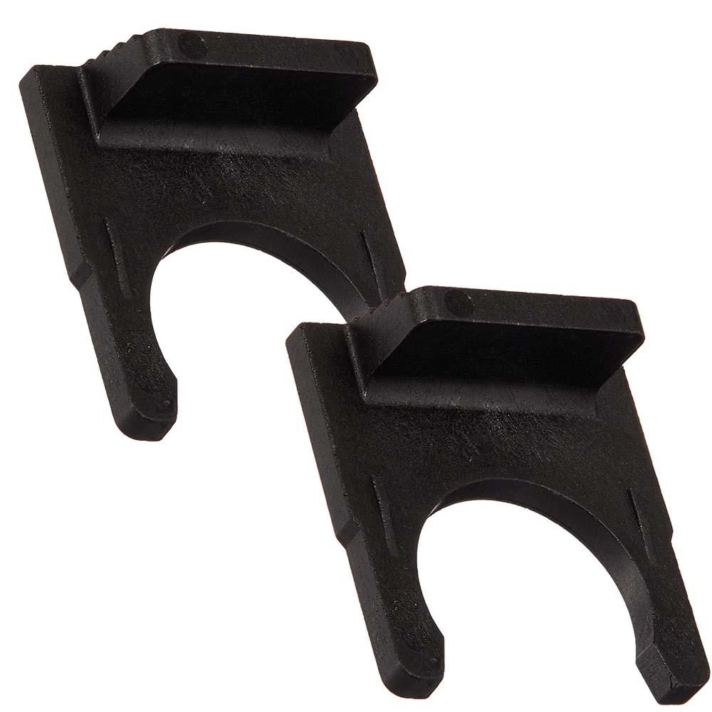 FLOJET 20408000 LOCKING SLIDE CLIPS (PAIR) - High quality product image showing FLOJET 20408000 LOCKING SLIDE CLIPS (PAIR) details and features