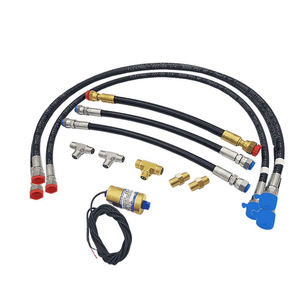 SIMRAD 000-15950-001 VERADO AUTOPILOT PUMP FITTING KIT WITH STEADYSTEER - The Twister Group product