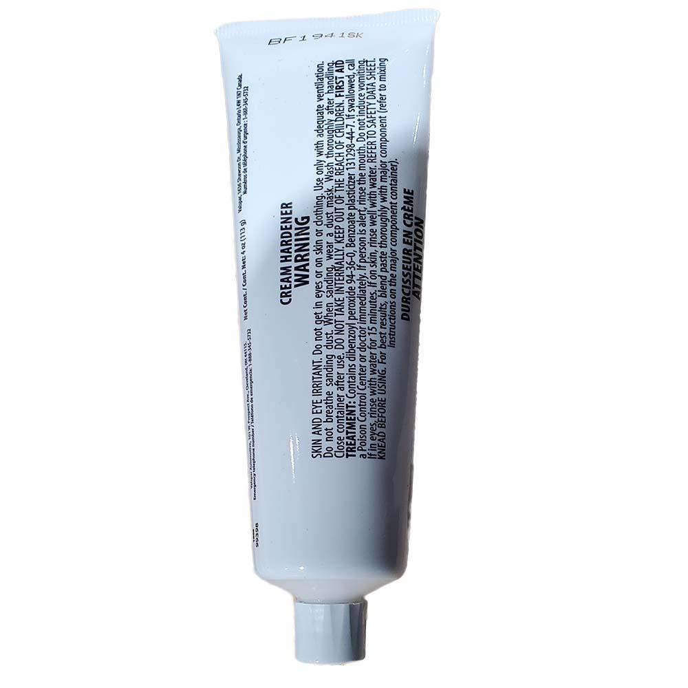 SIKA 648701 BPO CREAM HARDENER WHITE 4OZ TUBE RESIN REQUIRED - High quality product image showing SIKA 648701 BPO CREAM HARDENER WHITE 4OZ TUBE RESIN REQUIRED details and features