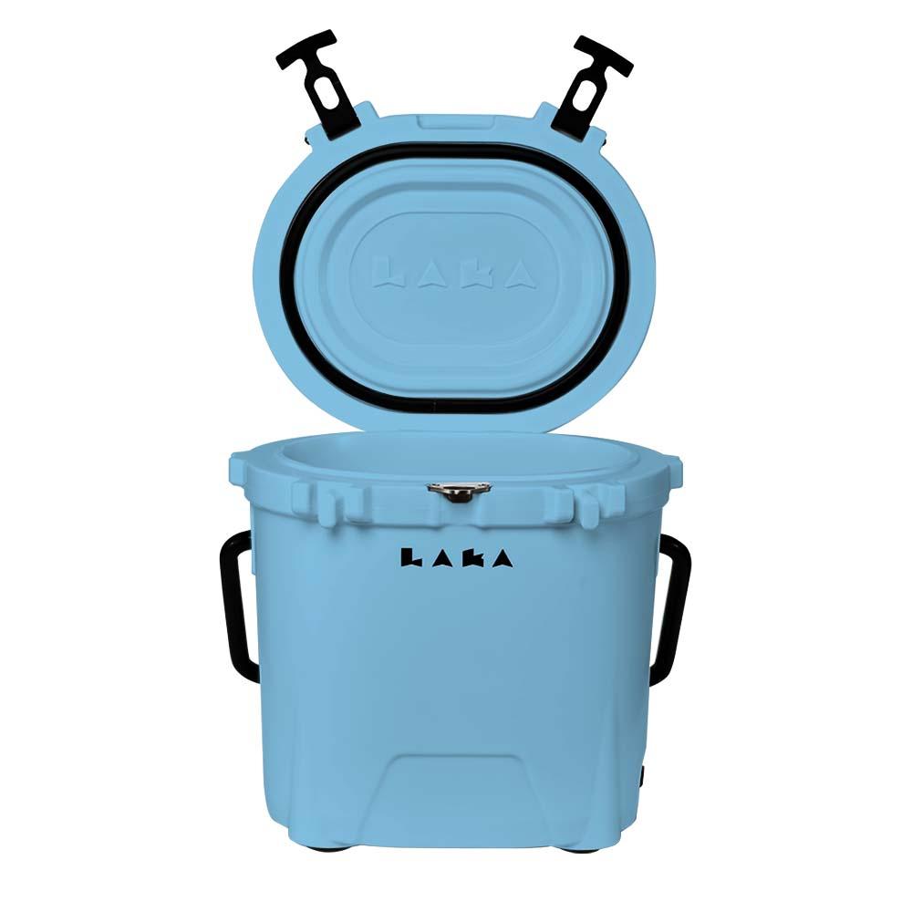 LAKA COOLERS 1011 20 QT COOLER - BLUE - The Twister Group Tools product
