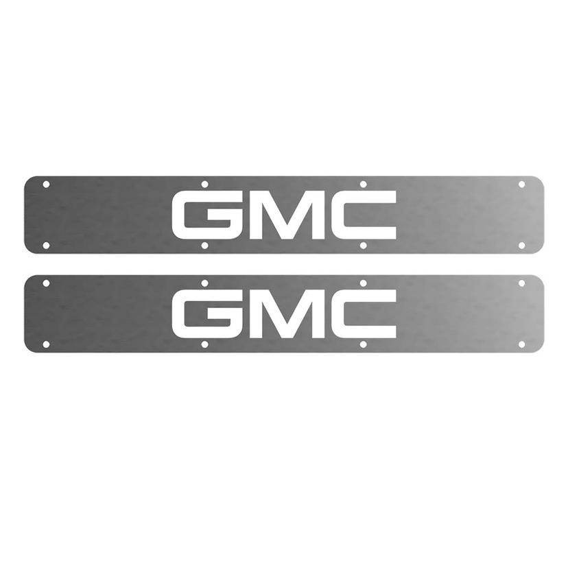 ROCK TAMERS RT320 GMC TRIM PLATES