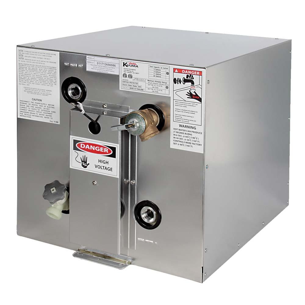 KUUMA 11812 6 GALLON WATER HEATER - 120V - High quality product image showing KUUMA 11812 6 GALLON WATER HEATER - 120V details and features