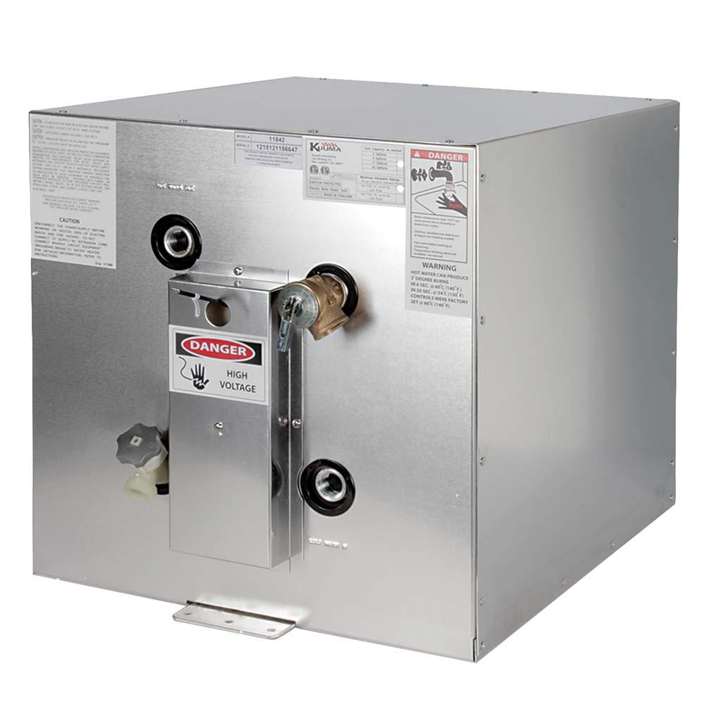 KUUMA 11842 11 GALLON WATER HEATER - 120V - High quality product image showing KUUMA 11842 11 GALLON WATER HEATER - 120V details and features